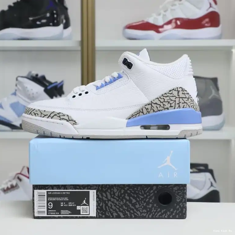 3 Air Jordan Kimikick Jordan retro 0630